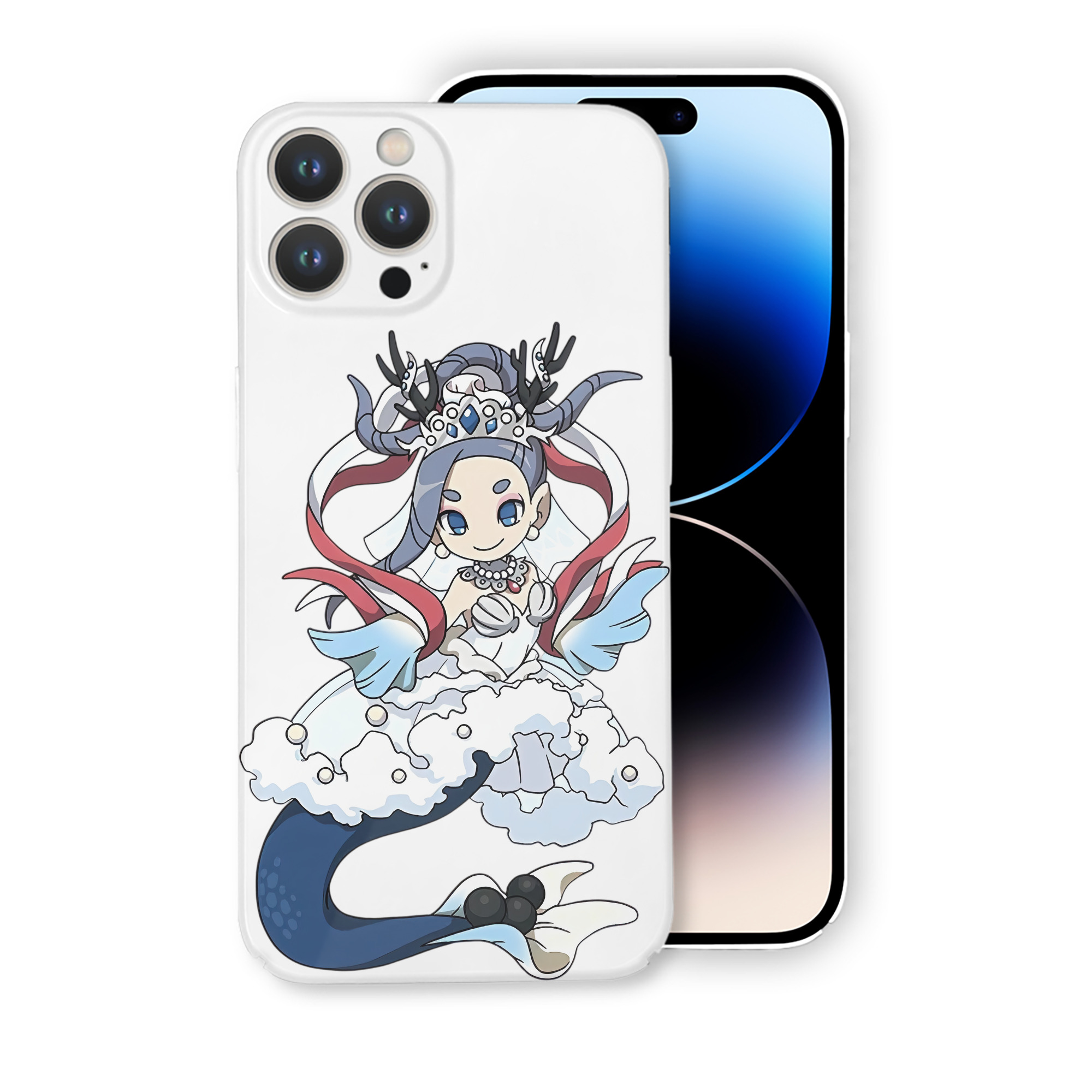 （画像用） 妖怪ウォッチ Yo-kai Watch 【iPhone 14シリーズ対応】ハードケース